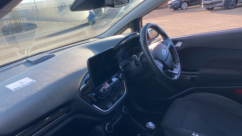 Ford Fiesta 1.0 EcoBoost 125 Titanium 5dr Petrol Hatchback